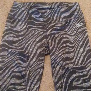 Zebra Leggings